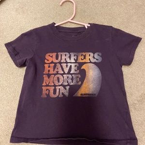 Peek Little peanut 18-24 Months t-shirt.